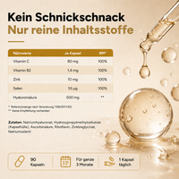Hyaluron Plus – Hyaluronsäure
