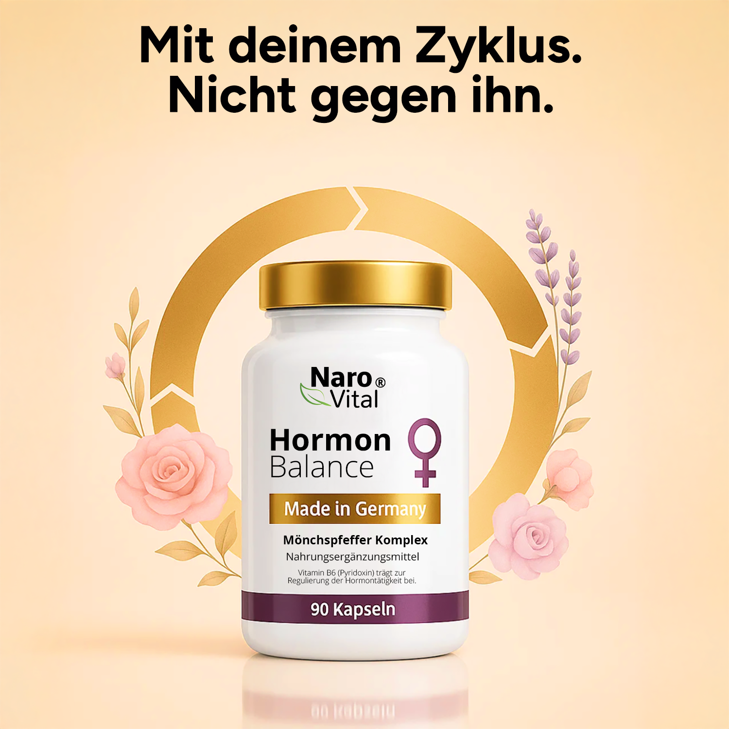 Hormon Balance – Frauen Komplex