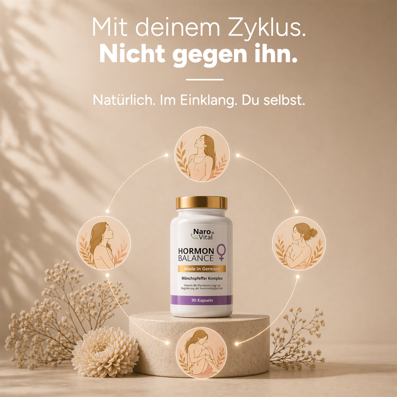 Hormon Balance – Frauen Komplex