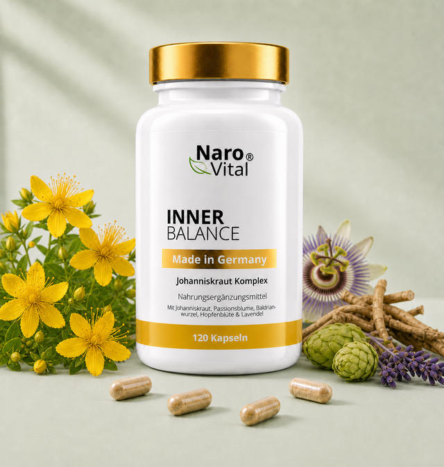 Inner Balance – Johanniskraut Komplex