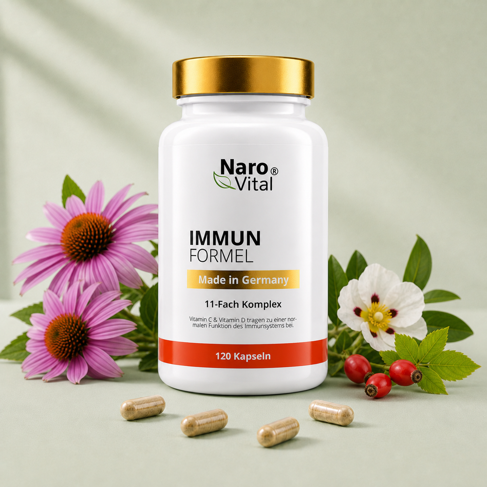 Immun Formel - Immunsystem Komplex