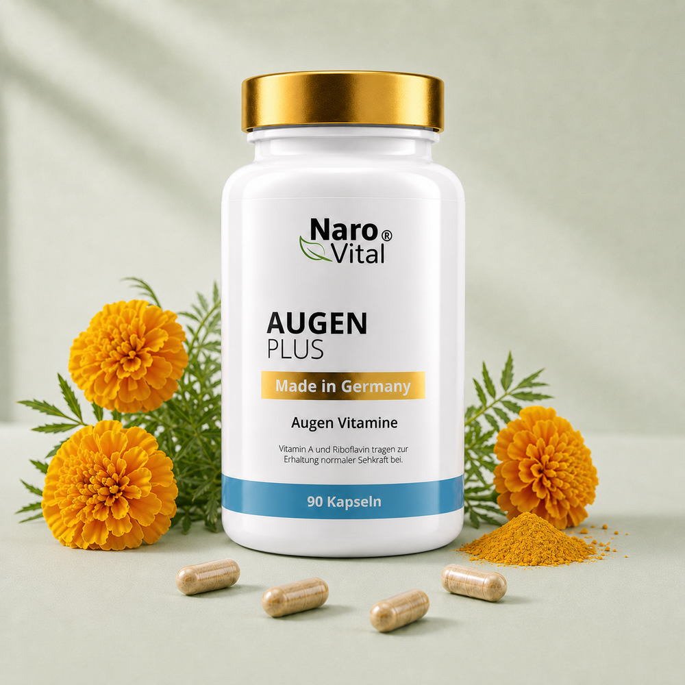 Augen Plus – Augen Vitamine