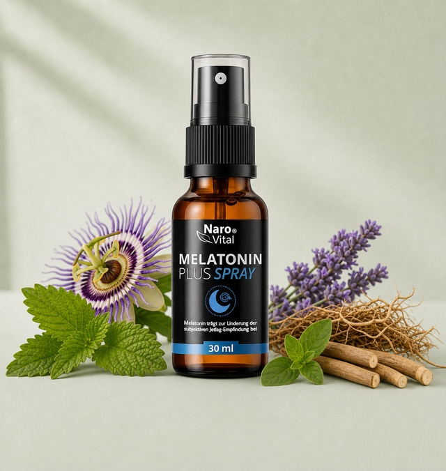 Melatonin Plus Spray