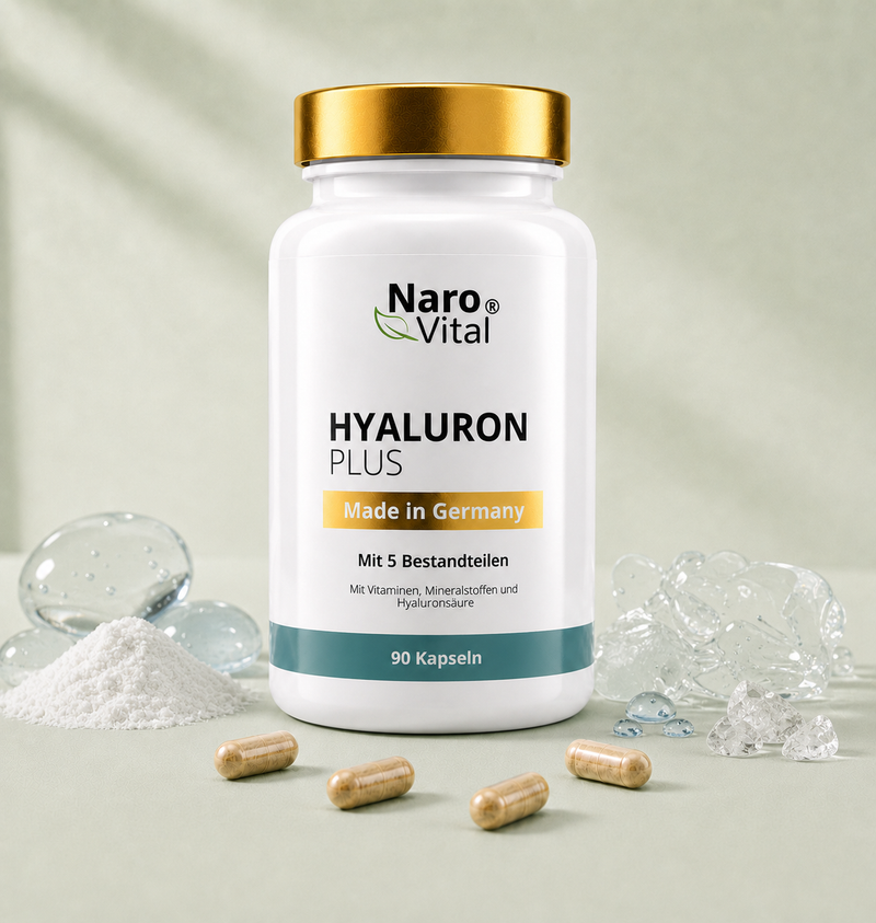 Hyaluron Plus – Hyaluronsäure