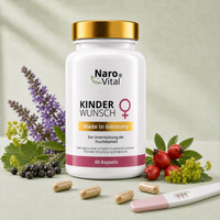 Kinderwunsch – Pränatale Vitamine
