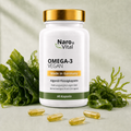 Omega-3 - Veganes Algenöl