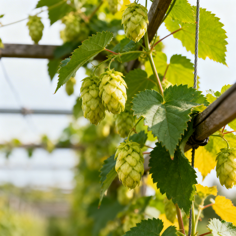 Hopfenblüten Extrakt