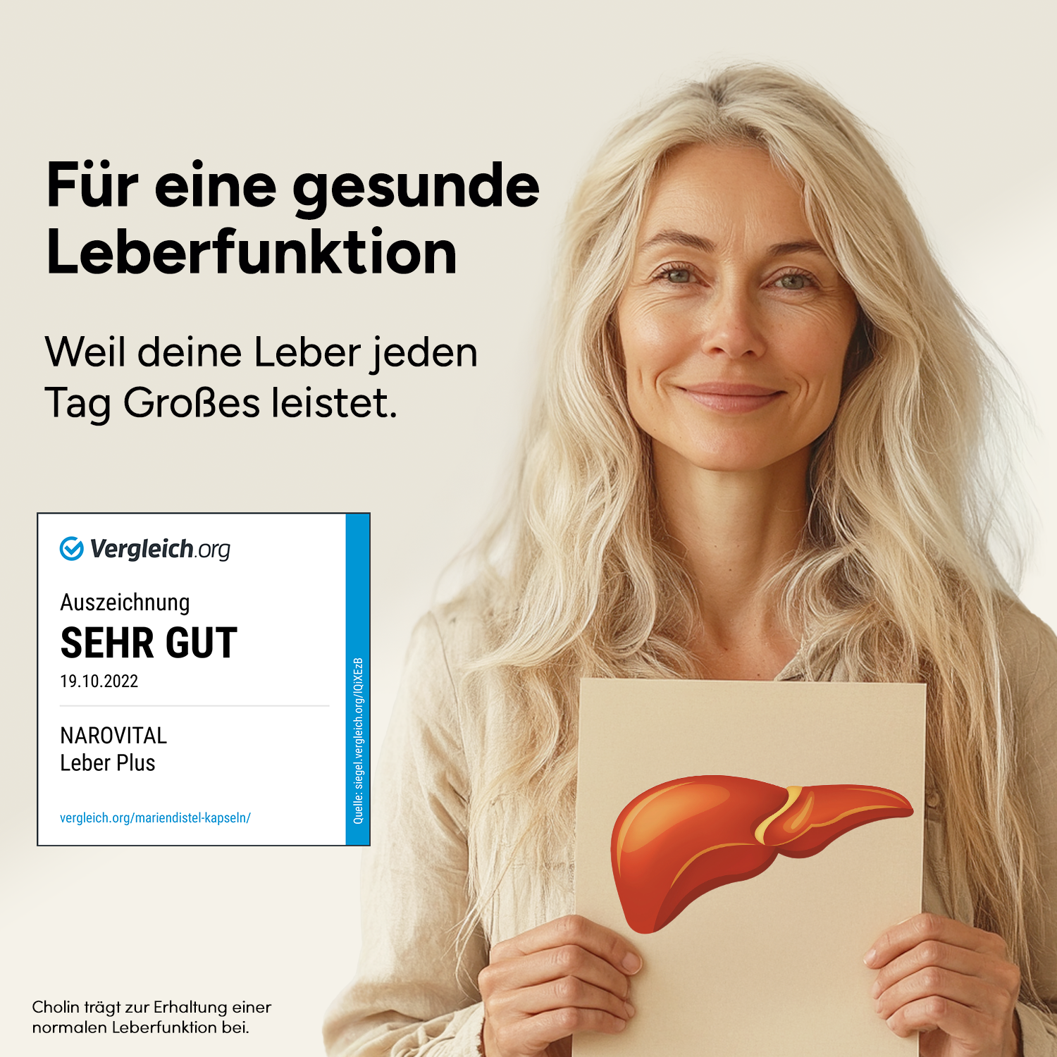 Leber Plus – Mariendistel Komplex