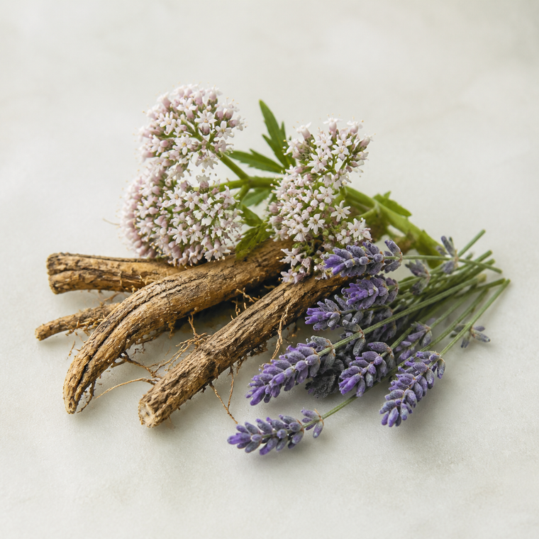 Baldrian & Lavendel