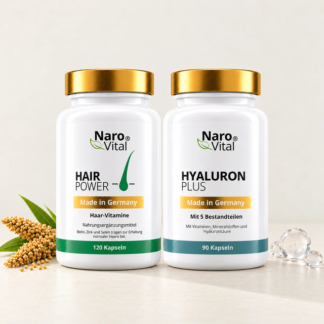 Beauty-Paket – NaroVital Produktbild