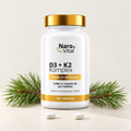 Vitamin D3 + K2 Komplex