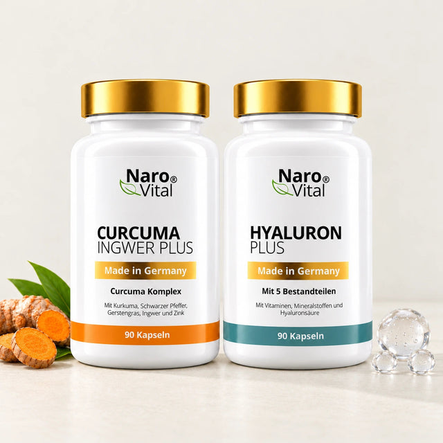 Gelenke-Paket – NaroVital Produktbild