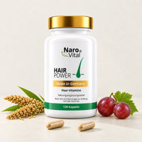 Hair-Power – Haar Vitamine – NaroVital Produktbild
