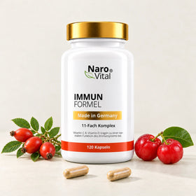 Immun Formel – Immunsystem Komplex