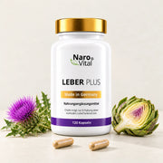 Leber Plus – Mariendistel Komplex