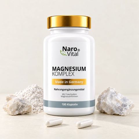 Magnesium Komplex