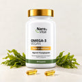 Omega-3 - Veganes Algenöl